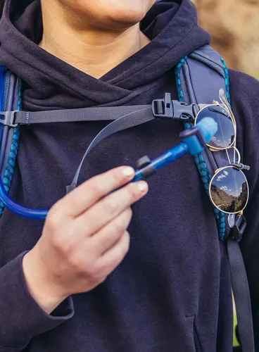 Plecak trekkingowy damski Gregory Kalmia 50 - solstice blue
