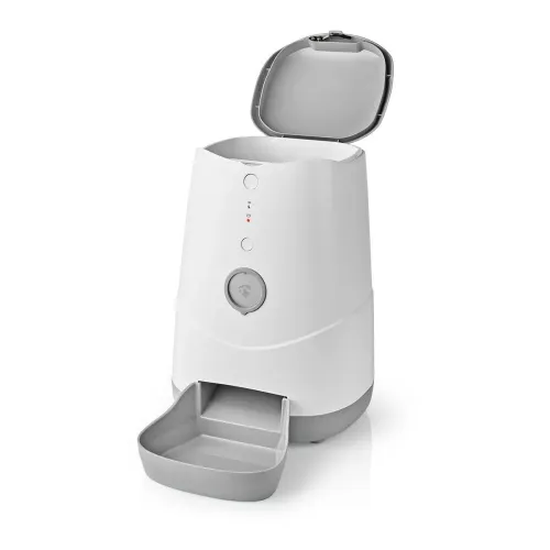 Dozownik Nedis WIFIPET10CWT 3,7l