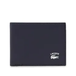 Büyük Erkek Cüzdanı Lacoste S Billfold Nh4014pn Marine 166