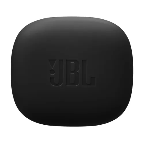Słuchawki bezprzewodowe JBL Vibe Flex 2 Black Douszne Bluetooth 5.3 Czarny