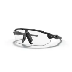 Велосипедные очки OAKLEY Radar EV Advencer Clear Black Iridium Photochromic