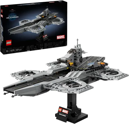 LEGO 76295 Корабль Мстителей Marvel