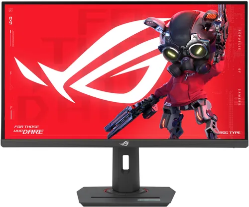 Monitor ASUS ROG Strix XG27ACMS 27" 2560 x 1440px IPS 320Hz 0.3 ms [GTG]