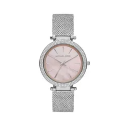 Michael Kors Darci часы MK4518 серебристый