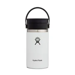 Kubek termiczny 354 ml z Flex Sip Lid Hydro Flask - white