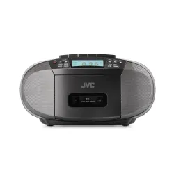 Radiomagnetofon JVC Boombox RC-E444B Bluetooth Czarny