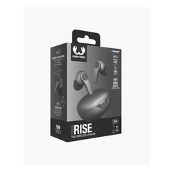 Słuchawki bezprzewodowe Fresh 'n Rebel Twins Rise ANC Dokanałowe Bluetooth 5.3 Storm Grey