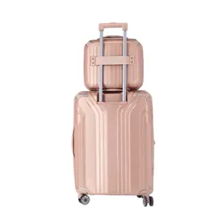 Travelite Elvaa Beauty Case Stand Kılıfı-rose gold