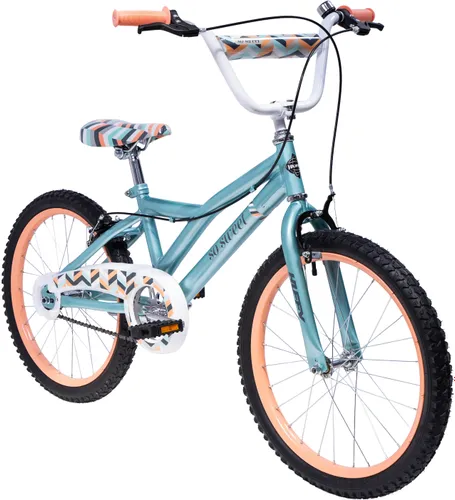Rower dziecięcy HUFFY So Sweet 20 cali dla dziewczynki Turkusowy