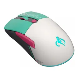 Myszka gamingowa Asus P521 TUF GAMING MINI bezprzewodowa 12000 dpi optyczna zielona