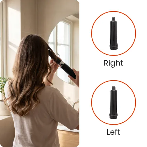 Suszarko-lokówka Huslog HUS1081 1200W Jonizacja 3 poziomy temperatury