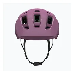 Kask rowerowy Lazer Coyote KinetiCore matte bordeaux