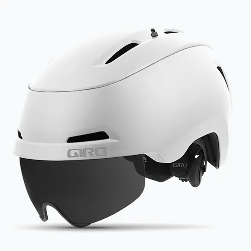 Kask rowerowy Giro Bexley MIPS matte white