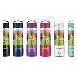 Blender personalny NUTRIBULLET NBP003LBL Bezprzewodowy