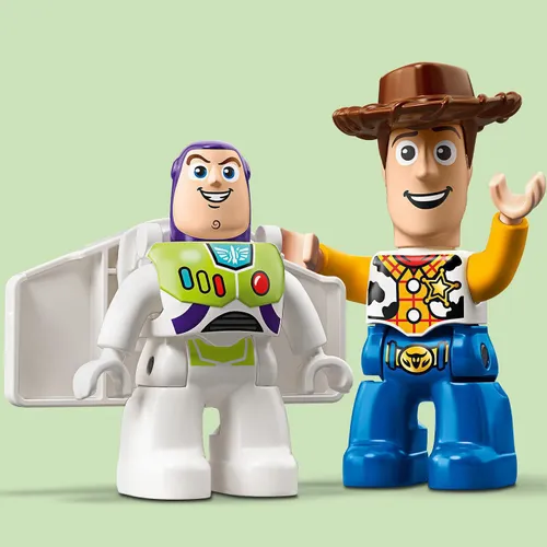 LEGO Duplo Toy Story 4 treni (10894)