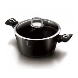 Garnek granitowy 24 cm Berlinger haus bh-1852 1szt