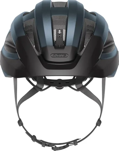 Kask rowerowy ABUS Macator Midnight Granatowy MTB (rozmiar M)