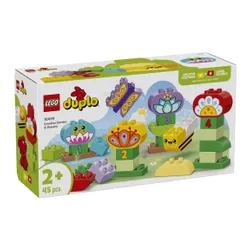 LEGO Duplo Town 10444 Kreatywny ogród i kwiaty