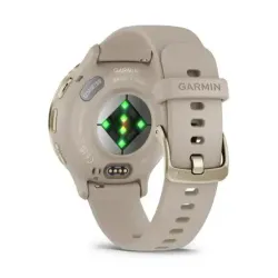 Smartwatch Garmin Venu 3S 41mm Złoto-szary