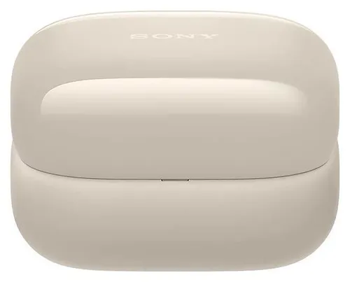 Sony LinkBuds Clip WF-LC900 Beżowe