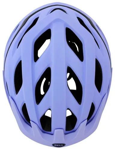 Kask rowerowy BELL Cadence Solid Lawendowy dla Dzieci (rozmiar S)