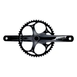 Mechanizm korbowy SRAM S300 Courier GXP 130BCD (48T) czarny