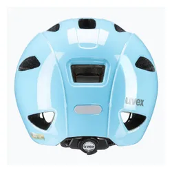 Kask rowerowy dziecięcy UVEX Oyo Jr bloud blue/grey