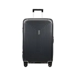 Walizka średnia Samsonite Neopulse DLX - matte titanium