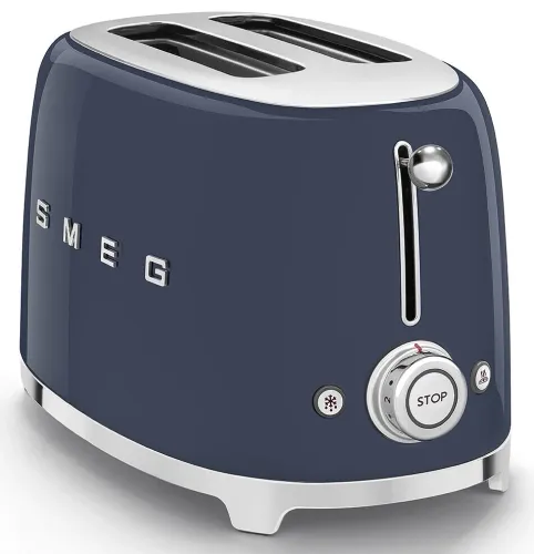 Toster Smeg TSF01NBEU Rozmrażanie 950W