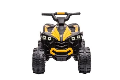 Quad Na Akumulator Dla Dzieci 3-5 Lat Pilot Hl568 Pilot 2 Silniki MP3 LED