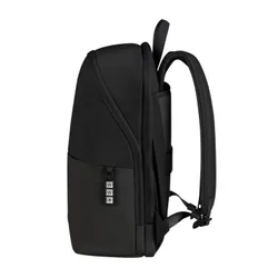 Рюкзак женский для ноутбука Samsonite 4Pack Round 14,1" - чёрный