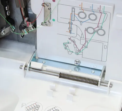 Maszyna do szycia Overlock ELNA 264D