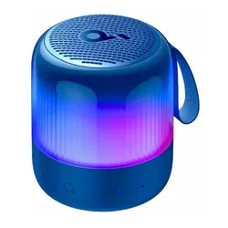 Głośnik mobilny SOUNDCORE Glow Mini Niebieski