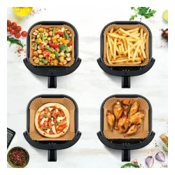 Air fryer Tesla AirCook Q45 Pro 1450W 4,4l