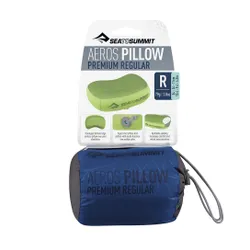 Poduszka Sea to Summit Aeros Pillow Premium Regular - navy blue