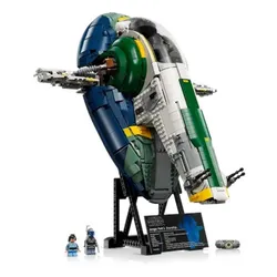 LEGO Star Wars 75409 Patrolowiec typu Firespray Jango Fetta