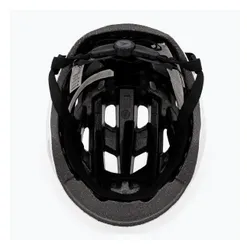 Kask rowerowy ATTABO Bonkers z lampką LED biały