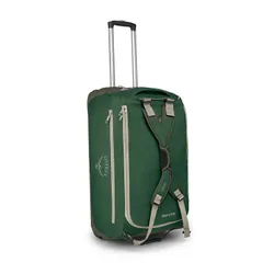 Дорожная сумка Osprey Daylite Wheeled Duffel 85 - Green canopy / green creek