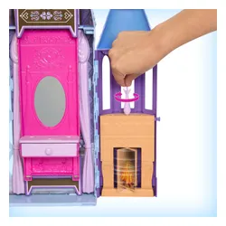 Lalka DISNEY FROZEN Kraina Lodu Zamek Arendelle Elsy HLW61