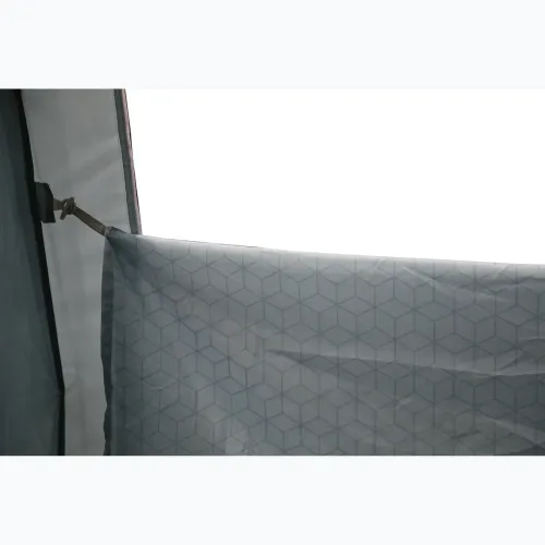 Namiot kempingowy 5-osobowy Vango Harris 500 mineral green