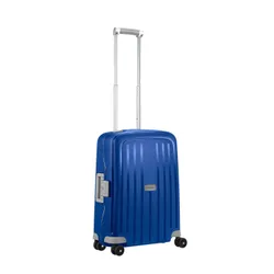 Walizka kabinowa Samsonite Macer - bright blue