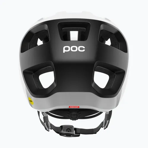 Kask rowerowy POC Cularis hydrogen white/uranium black matt