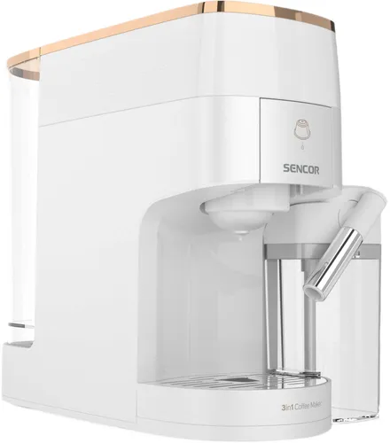 Ekspres SENCOR SCC 3001WH Biały