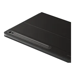 Etui na Galaxy Tab S10 FE+ SAMSUNG Book Cover AI Key Czarny Klawiatura