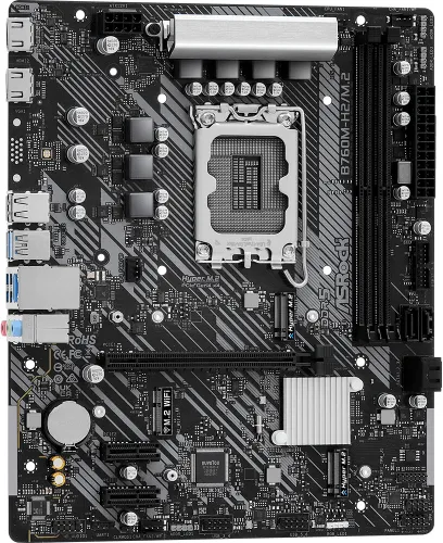 Płyta główna ASROCK B760M-H2/M.2
