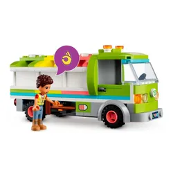 LEGO Friends 41712 грузовик для переработки