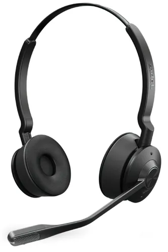 Słuchawki nauszne JABRA Engage 65 Stereo Czarny