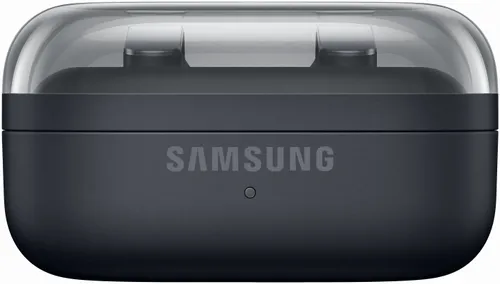 Słuchawki dokanałowe SAMSUNG Galaxy Buds 4 Pro ANC Czarny EU (wyłączony z promocji Samsung Polska)