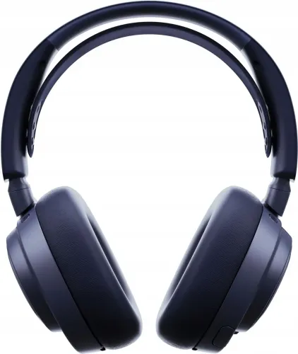 Słuchawki bezprzewodowe z mikrofonem SteelSeries Arctis Nova Pro Omni Nauszne Granatowy