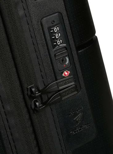 Чемодан для салона American Tourister DASHPOP EXP-true black